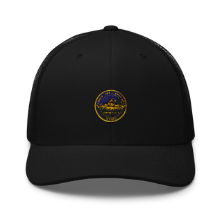 Amphibious Reconnaissance 31849559 Retro Trucker Hat | Yupoong 6606