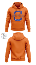 Columbus High School Wrestling 82810722 Hoodie - 3