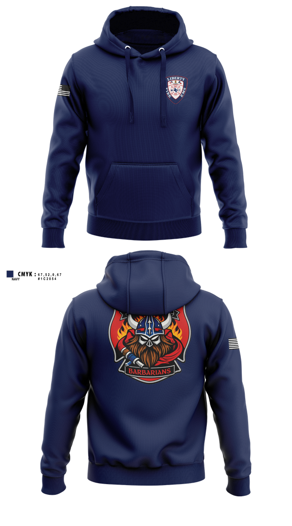 Hoodie, LFD, Fire Department, Teamtime, Team time, sublimation, custom sports apparel, team uniforms, spirit wear, spiritwear, sports uniforms, custom shirts, team store, custom team store, fundraiser sports, apparel fundraiser