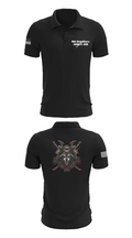 8th Engineers, 2ABCT, 1CD 57355896 Short Sleeve Performance Polo - 18