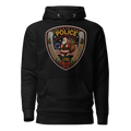 Patrol Bureau Unisex Hoodie - 1