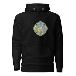 Unisex Hoodie - 1 - Black