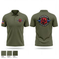 K-9 Guardian Police Dog Services 15758941 Short Sleeve Performance Polo - 1