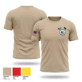 STANDING ROCK FIRE DEPARTMENT Short Sleeve Performance Shirt - 1