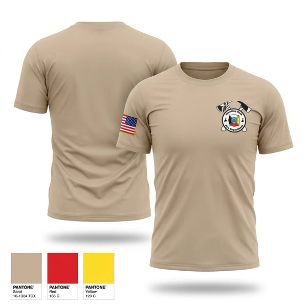 Short Sleeve Performance Shirt, STANDING ROCK FIRE DEPARTMENT, Fire Department, Teamtime, Team time, sublimation, custom sports apparel, team uniforms, spirit wear, spiritwear, sports uniforms, custom shirts, team store, custom team store, fundraiser sports, apparel fundraiser