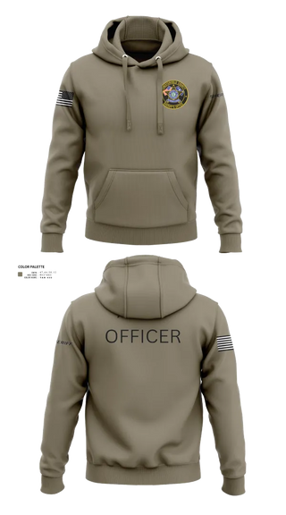Hoodie, , Police, Teamtime, Team time, sublimation, custom sports apparel, team uniforms, spirit wear, spiritwear, sports uniforms, custom shirts, team store, custom team store, fundraiser sports, apparel fundraiser