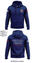 Central Pierce Hazmat 51368601 Hoodie - 5
