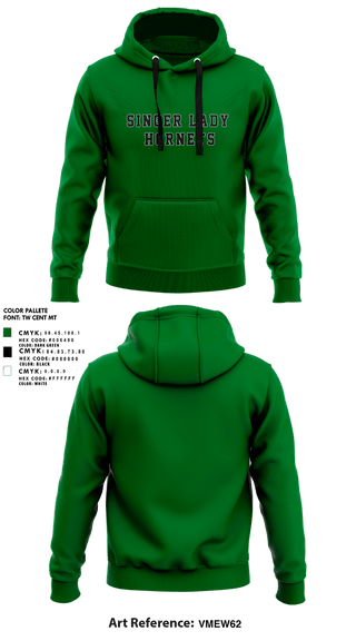 Hoodie, Singer Lady Hornets, Softball, Teamtime, Team time, sublimation, custom sports apparel, team uniforms, spirit wear, spiritwear, sports uniforms, custom shirts, team store, custom team store, fundraiser sports, apparel fundraiser