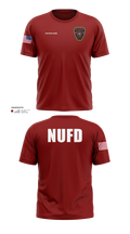 North Union TWP VFD Short Sleeve Performance Shirt - 40