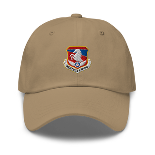 GLR-KY-300 69993935 Classic Dad Hat | Yupoong 6245CM