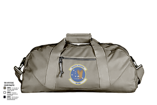 Duffle Bag, 49 LRS, Air Force, Teamtime, Team time, sublimation, custom sports apparel, team uniforms, spirit wear, spiritwear, sports uniforms, custom shirts, team store, custom team store, fundraiser sports, apparel fundraiser