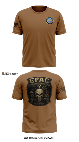 Short Sleeve Performance Shirt, EFAC, Navy, Teamtime, Team time, sublimation, custom sports apparel, team uniforms, spirit wear, spiritwear, sports uniforms, custom shirts, team store, custom team store, fundraiser sports, apparel fundraiser