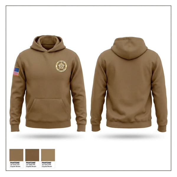 Hoodie, Troup County Sheriff’s Office, Police, Teamtime, Team time, sublimation, custom sports apparel, team uniforms, spirit wear, spiritwear, sports uniforms, custom shirts, team store, custom team store, fundraiser sports, apparel fundraiser