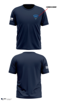 ILSSA Boston Short Sleeve Performance Shirt - 10