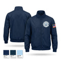 Newport Fire Department 43258012 Windbreaker - 1