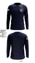 Holdenville PD 19180608 Long Sleeve Performance Shirt 1