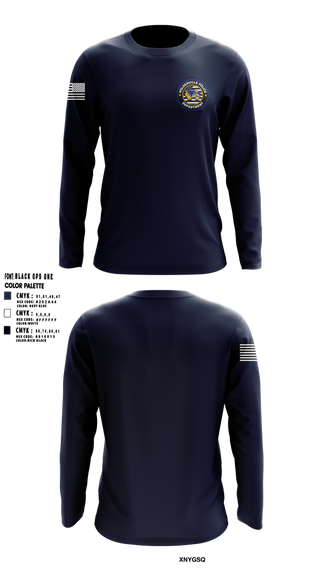 Long Sleeve Performance Shirt, Holdenville PD, Police, Teamtime, Team time, sublimation, custom sports apparel, team uniforms, spirit wear, spiritwear, sports uniforms, custom shirts, team store, custom team store, fundraiser sports, apparel fundraiser