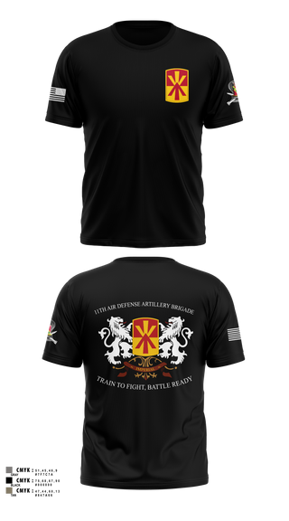 Old School Cotton Feel Shirt, Bravo 1-43 ADA, Army, Teamtime, Team time, sublimation, custom sports apparel, team uniforms, spirit wear, spiritwear, sports uniforms, custom shirts, team store, custom team store, fundraiser sports, apparel fundraiser
