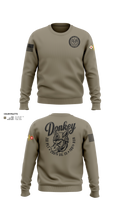 206th Sig Co. Crew Neck Sweatshirt - 21