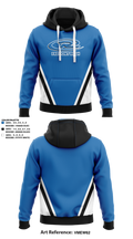 Fremont Rush Soccer Club 4271438 Hoodie - 1
