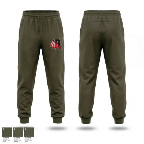 Sweatpants, Rahway Indians, Wrestling, Teamtime, Team time, sublimation, custom sports apparel, team uniforms, spirit wear, spiritwear, sports uniforms, custom shirts, team store, custom team store, fundraiser sports, apparel fundraiser