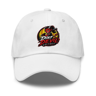 Dad hat - White