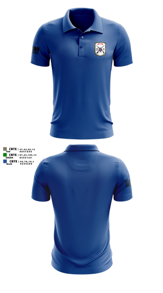 Short Sleeve Performance Polo, V 2/1 The Professionals, Marines, Teamtime, Team time, sublimation, custom sports apparel, team uniforms, spirit wear, spiritwear, sports uniforms, custom shirts, team store, custom team store, fundraiser sports, apparel fundraiser