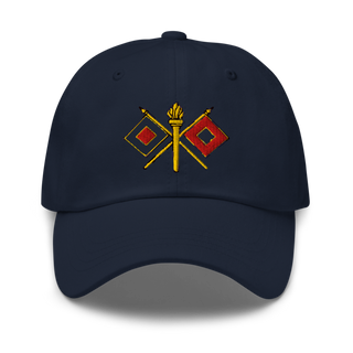 57th ESB 30195077 Classic Dad Hat | Yupoong 6245CM