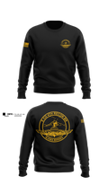 E co 4th recon bn 59087150 Crew Neck Sweatshirt - 1