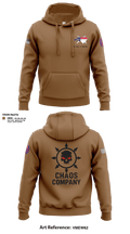 C. Co. 1-120 3rd PLT 45093176 Hoodie - 21