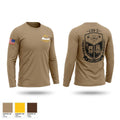 Auxiliary 15738726 Long Sleeve Performance Shirt - 1