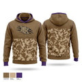 Cougars Hoodie - 2