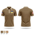 CCAF 27164787 Short Sleeve Performance Polo - 1