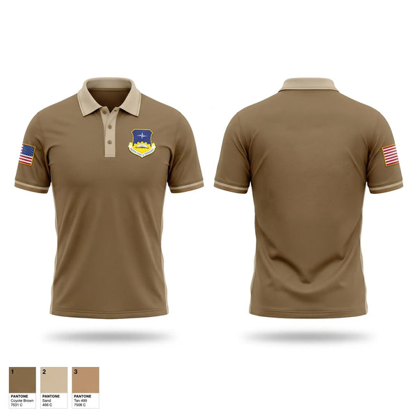CCAF 27164787 Short Sleeve Performance Polo - 1