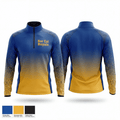 Nor Cal Royals 12715273 Quarter Zip Jacket - 1
