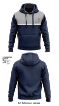 Moore County Golf 13386154 Hoodie - 1