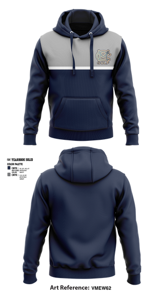 Hoodie, Moore County Golf, Golf, Teamtime, Team time, sublimation, custom sports apparel, team uniforms, spirit wear, spiritwear, sports uniforms, custom shirts, team store, custom team store, fundraiser sports, apparel fundraiser