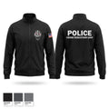 CRIME REDUCTION UNIT Windbreaker - 1