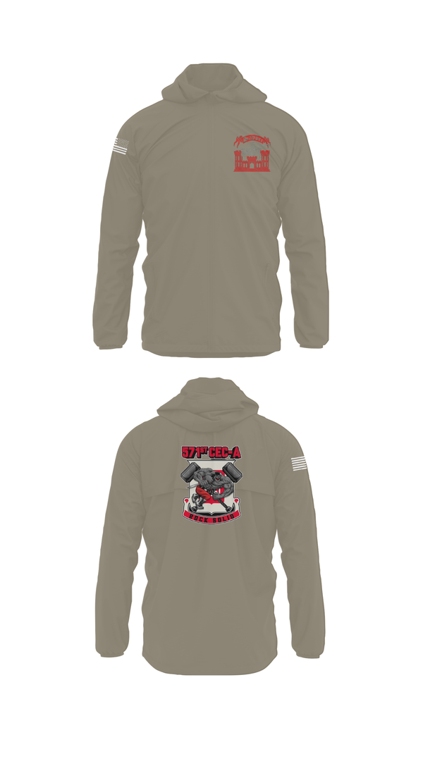 Windbreaker, 571st CEC-A, , Teamtime, Team time, sublimation, custom sports apparel, team uniforms, spirit wear, spiritwear, sports uniforms, custom shirts, team store, custom team store, fundraiser sports, apparel fundraiser