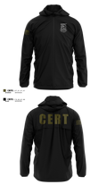 Chester County Prison Emergency Response Team CERT Windbreaker - 12