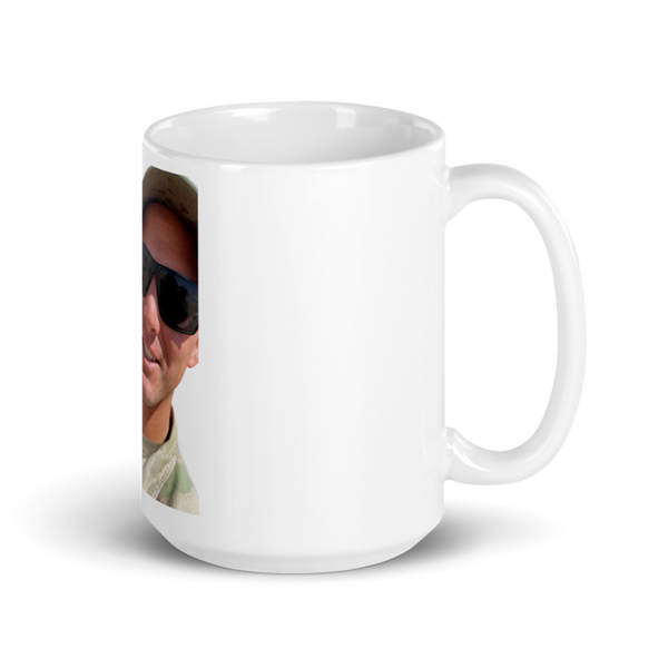 2nd PLT,B.CO, 2-22IN 13358188 White Glossy Mug - Small