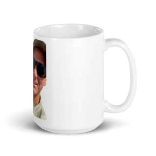 2nd PLT,B.CO, 2-22IN 13358188 White Glossy Mug - Large