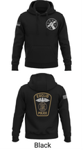 Euclid Police Traffic Unit 56875160 Hoodie - 16