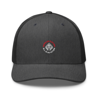 GFSC, 1-12 CAV 48486226 Retro Trucker Hat | Yupoong 6606