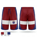 Plymouth Volunteer Ambulance Corps 29389471 Athletic Shorts With Pockets - 1