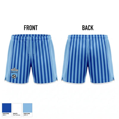 Soda City FC Mens Soccer Shorts - 1