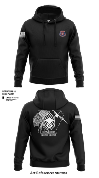 Hoodie, LRAFB Chiefs Group, , Teamtime, Team time, sublimation, custom sports apparel, team uniforms, spirit wear, spiritwear, sports uniforms, custom shirts, team store, custom team store, fundraiser sports, apparel fundraiser