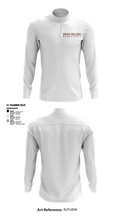 Utah Select Basketball 19223237 Quarter Zip Jacket - 5