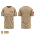 MCoE LEA Old School Cotton Feel Shirt - 1