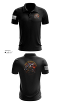 MESG-1 DET GUAM TEAM 707 33362717 Short Sleeve Performance Polo - 21
